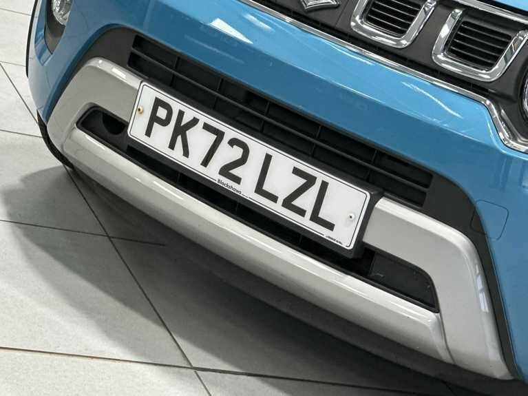 Suzuki Ignis 1.2 Dualjet 12V Hybrid Sz5 Green #35