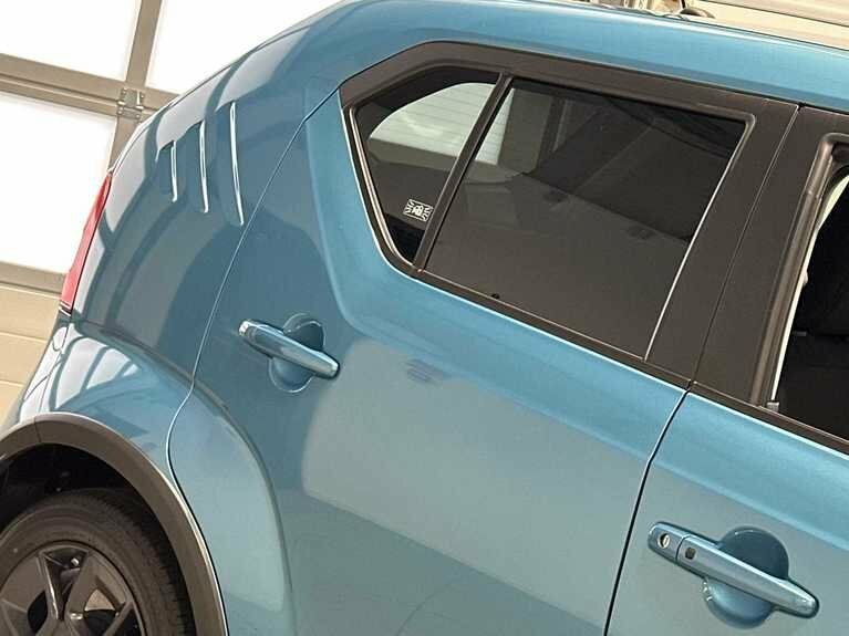 Suzuki Ignis 1.2 Dualjet 12V Hybrid Sz5 Green #29