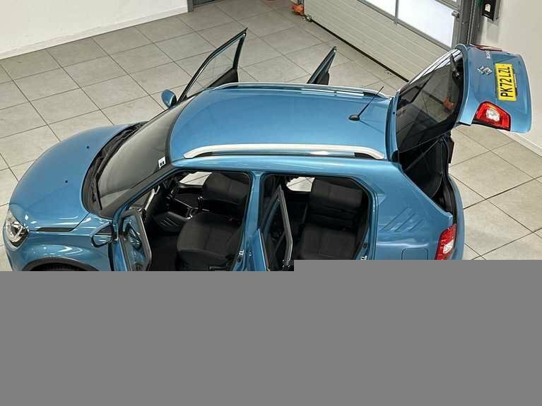 Suzuki Ignis 1.2 Dualjet 12V Hybrid Sz5 Green #16