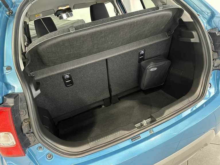 Suzuki Ignis 1.2 Dualjet 12V Hybrid Sz5 Green #24