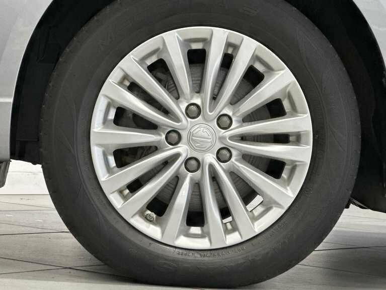 MG MG5 115Kw Excite Ev 53Kwh Silver #5