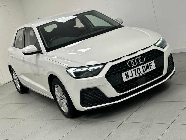 Audi A1 25 Tfsi Technik  #6