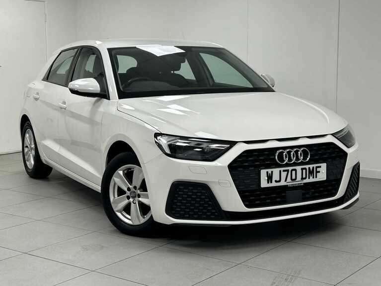 Audi A1 25 Tfsi Technik 