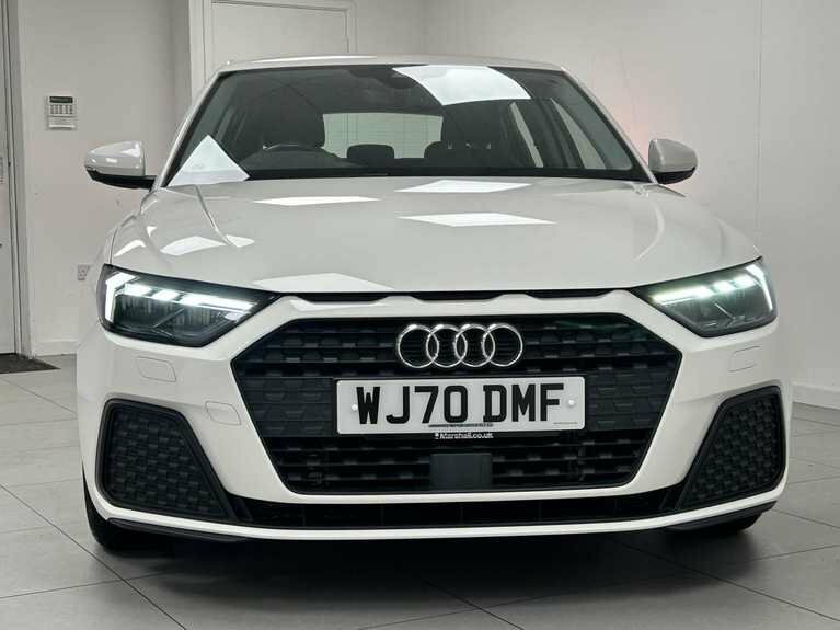 Audi A1 25 Tfsi Technik  #5