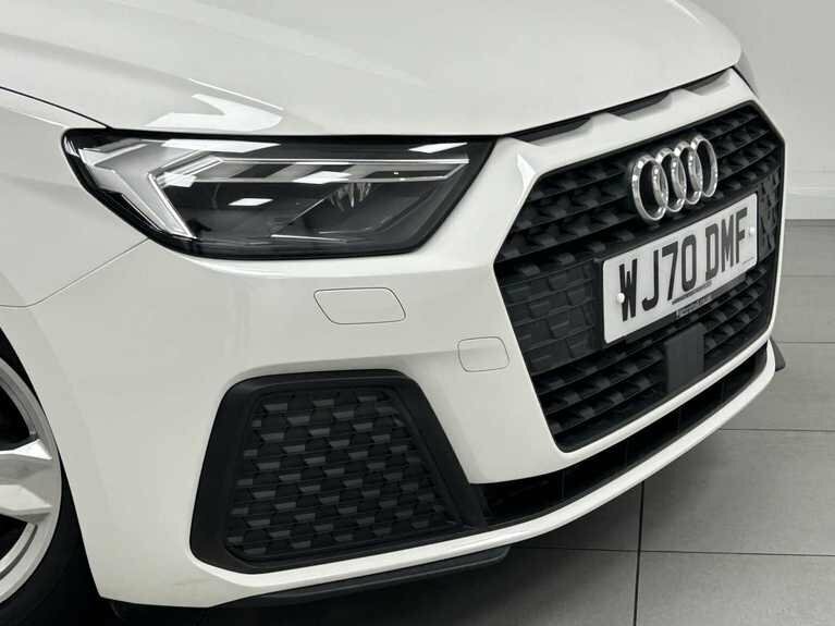 Audi A1 25 Tfsi Technik  #3