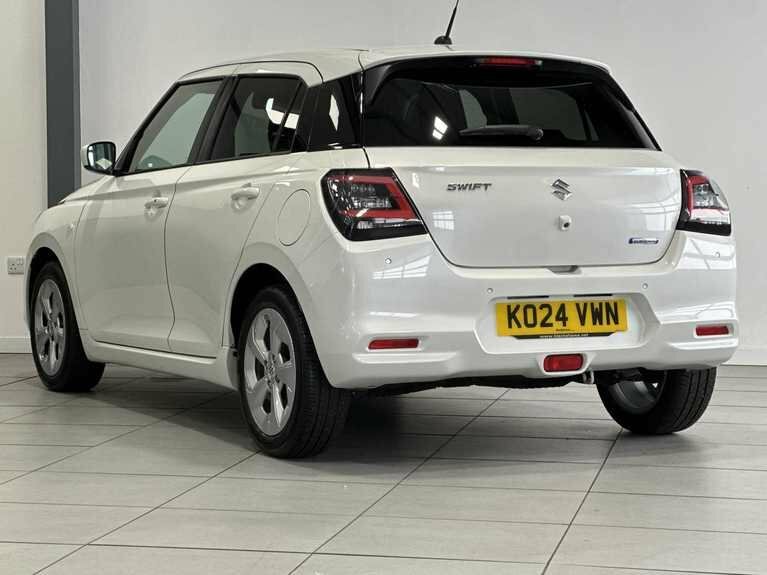 Suzuki Swift 1.2 Mild Hybrid Motion KO24VWN #2