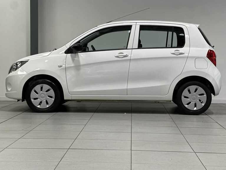 Suzuki Celerio 1.0 Sz2  #5