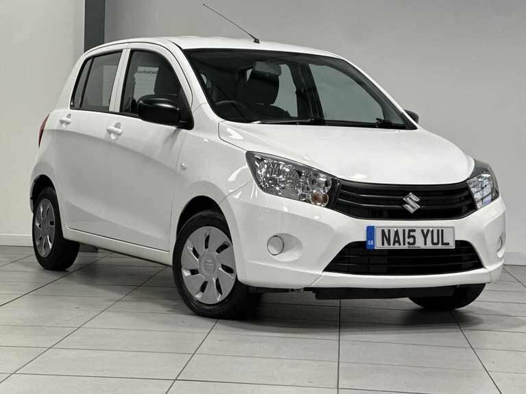 Suzuki Celerio 1.0 Sz2