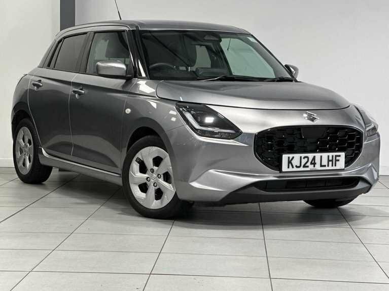 Suzuki Swift 1.2 Mild Hybrid Motion 