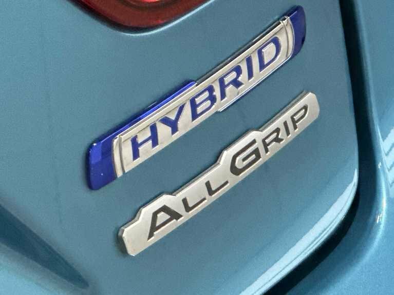 Suzuki Ignis 1.2 Dualjet 12V Hybrid Sz5 Allgrip  #3