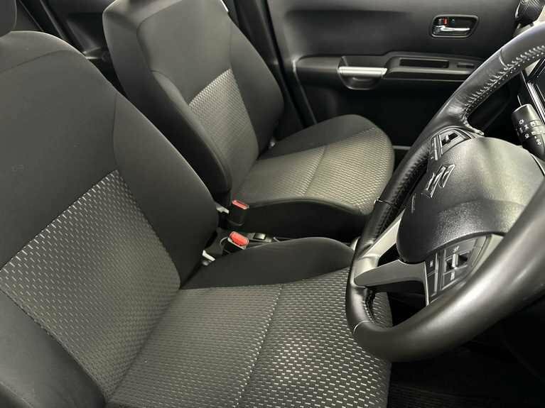 Suzuki Ignis 1.2 Dualjet Mhev Sz3 Euro 6 Ss  #20