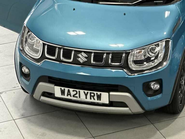 Suzuki Ignis 1.2 Dualjet Mhev Sz3 Euro 6 Ss  #18