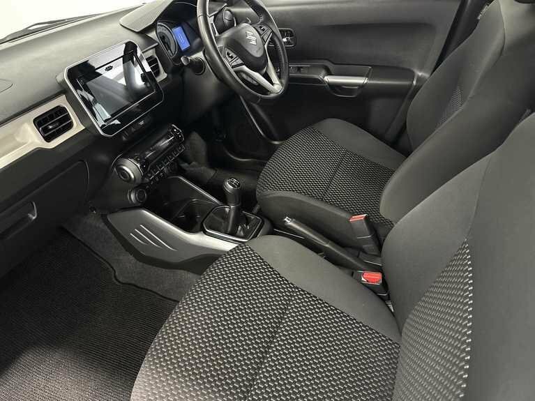 Suzuki Ignis 1.2 Dualjet 12V Hybrid Sz5 Allgrip  #4