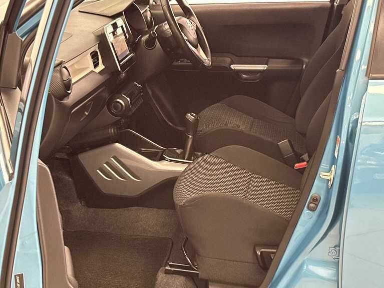 Suzuki Ignis 1.2 Dualjet Mhev Sz3 Euro 6 Ss  #27