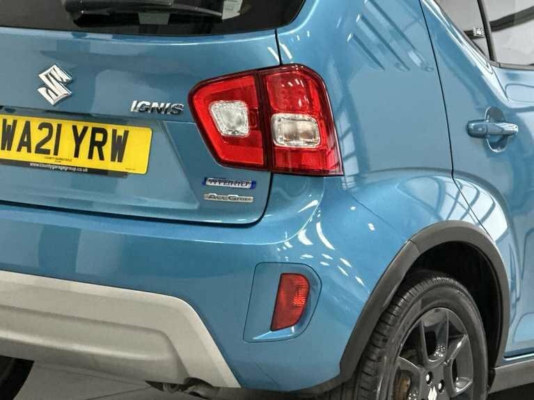 Suzuki Ignis 1.2 Dualjet Mhev Sz3 Euro 6 Ss  #12