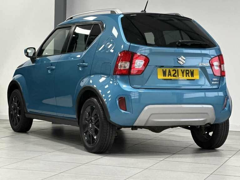 Suzuki Ignis 1.2 Dualjet 12V Hybrid Sz5 Allgrip  #2