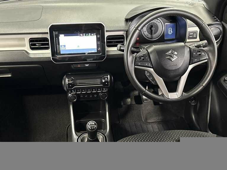 Suzuki Ignis 1.2 Dualjet Mhev Sz3 Euro 6 Ss  #29