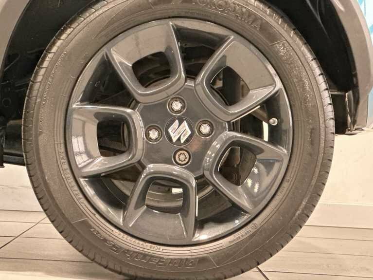 Suzuki Ignis 1.2 Dualjet 12V Hybrid Sz5 Allgrip  #5