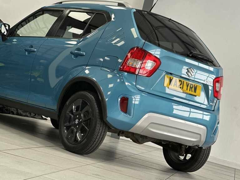 Suzuki Ignis 1.2 Dualjet Mhev Sz3 Euro 6 Ss  #19