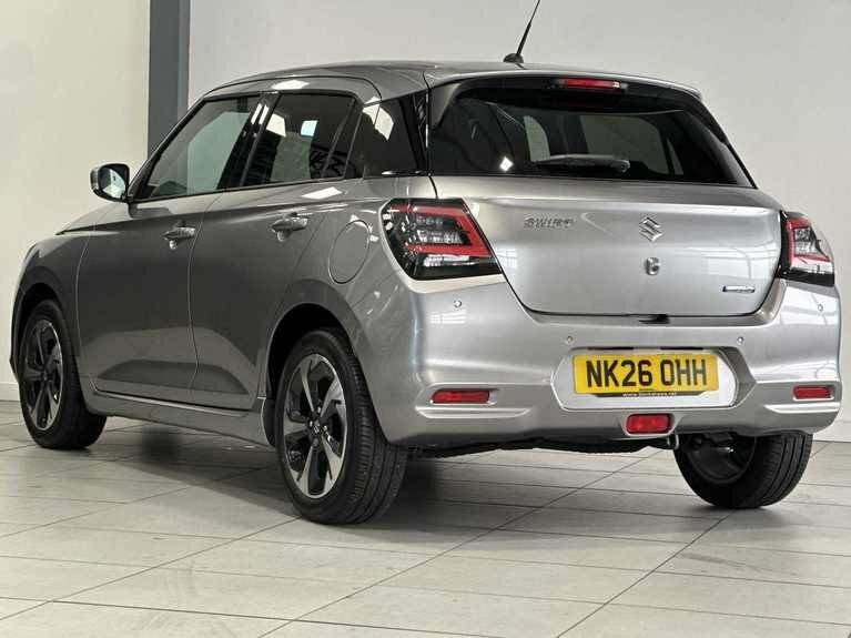 Suzuki Swift 1.2 Mild Hybrid Ultra  #2