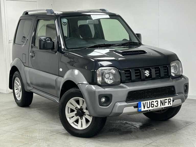Suzuki Jimny 1.3 Vvt Sz4