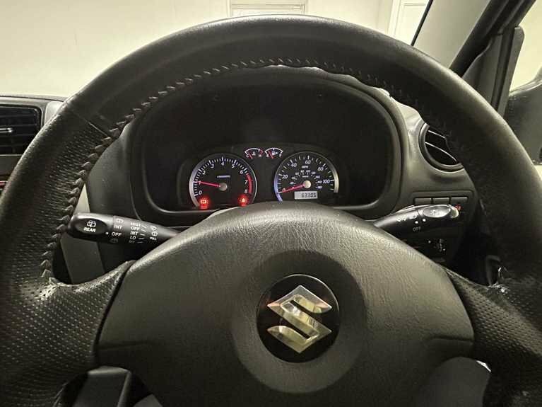 Suzuki Jimny 1.3 Sz4 Grey #28