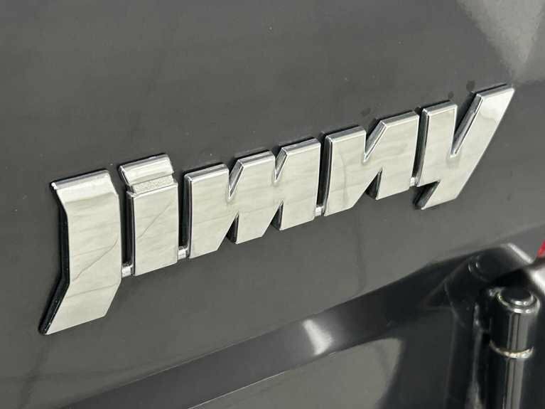 Suzuki Jimny 1.3 Sz4 Grey #13