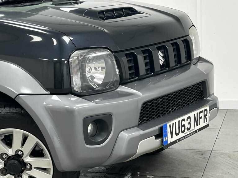 Suzuki Jimny 1.3 Vvt Sz4 #3