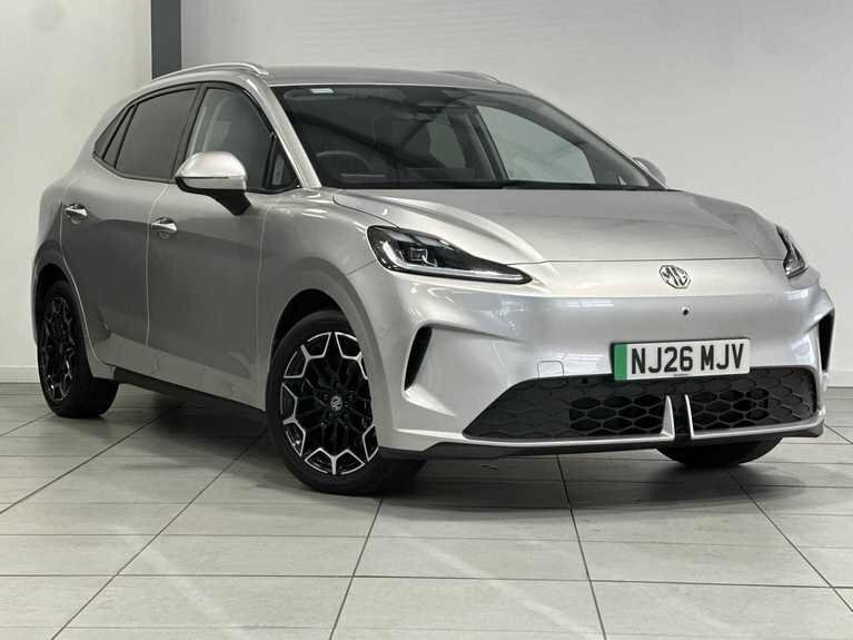 MG MG4 Ev Urban 118Kw Premium Long Range 54Kwh 