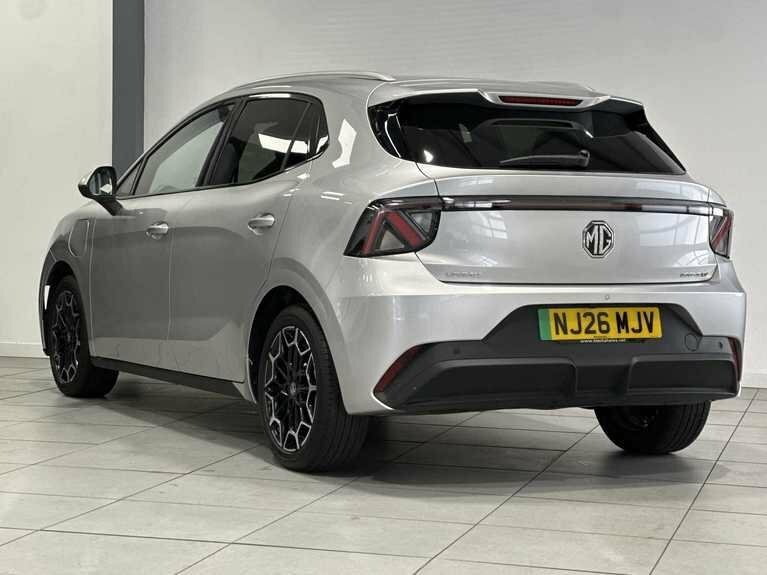 MG MG4 Ev Urban 118Kw Premium Long Range 54Kwh  #2