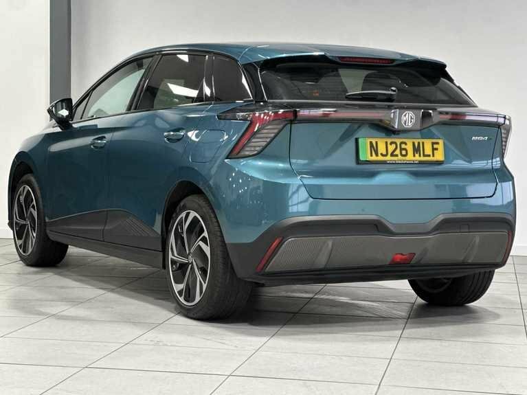 MG MG4 Ev 170Kw Premium Long Range 64Kwh  #2