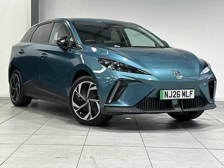MG MG4 Ev 170Kw Premium Long Range 64Kwh 