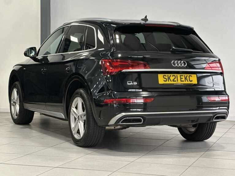 Audi Q5 50 Tfsi E Quattro S Line #2