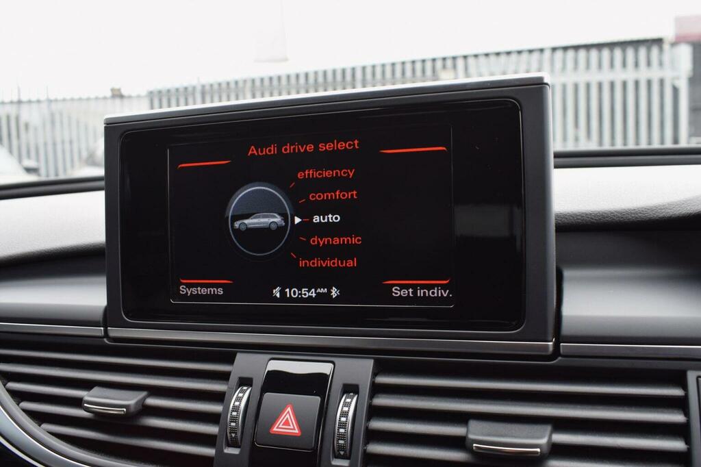 Audi A6 Avant A6 S Line Black Edition Tdi Ultra S-a Black #18