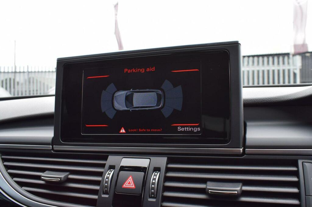 Audi A6 Avant A6 S Line Black Edition Tdi Ultra S-a Black #17