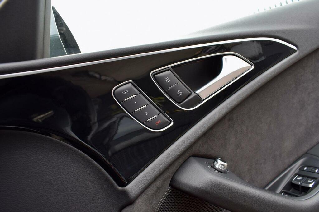 Audi A6 Avant A6 S Line Black Edition Tdi Ultra S-a Black #13