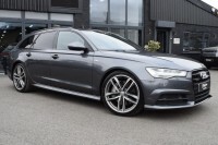 Audi A6 Avant A6 S Line Black Edition Tdi Ultra S-a Black #50
