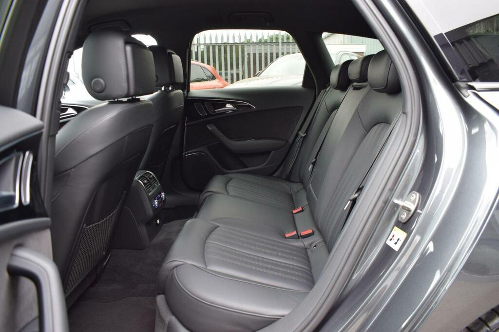Audi A6 Avant A6 S Line Black Edition Tdi Ultra S-a Black #28