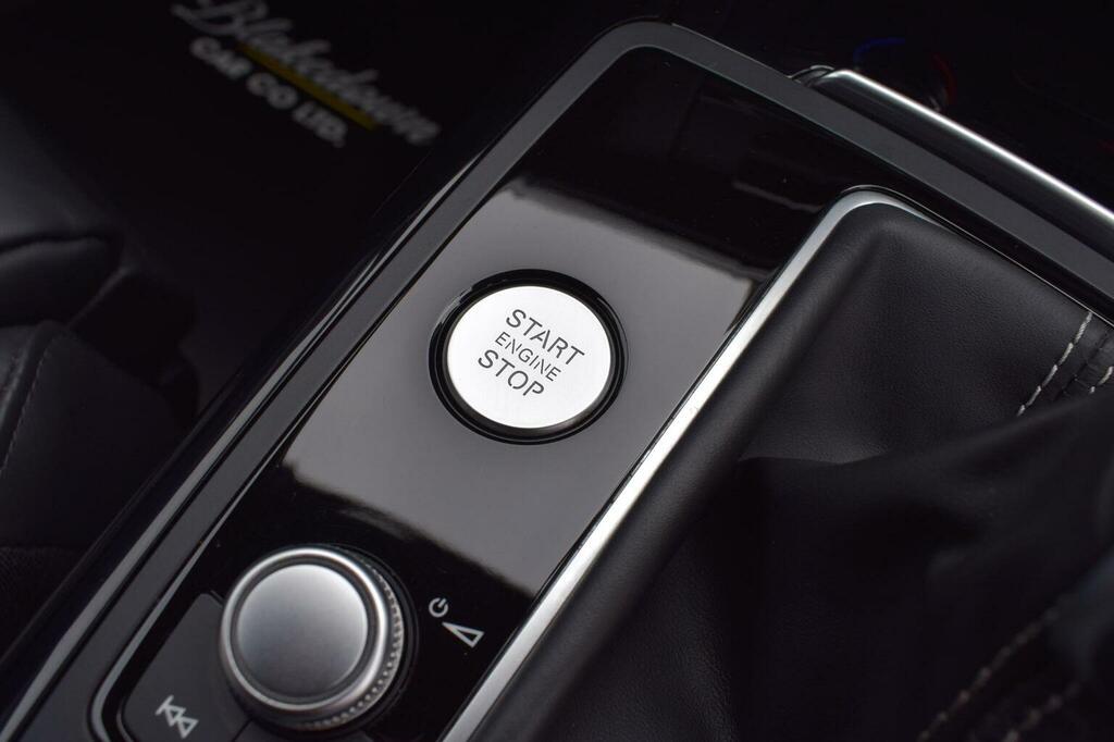 Audi A6 Avant A6 S Line Black Edition Tdi Ultra S-a Black #14