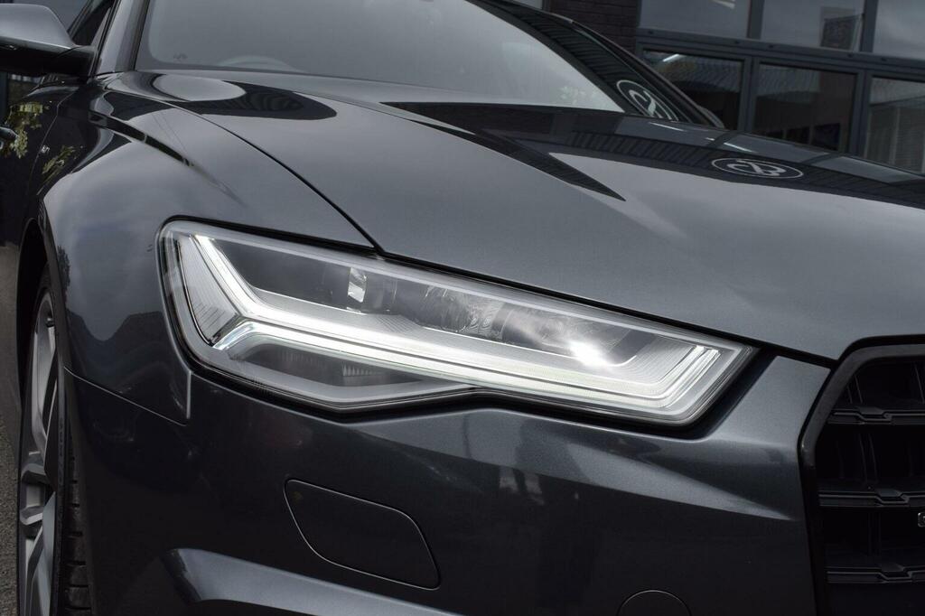 Audi A6 Avant A6 S Line Black Edition Tdi Ultra S-a Black #42