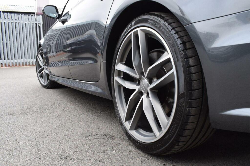 Audi A6 Avant A6 S Line Black Edition Tdi Ultra S-a Black #35