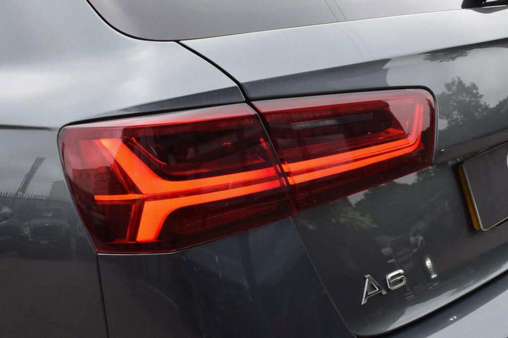 Audi A6 Avant A6 S Line Black Edition Tdi Ultra S-a Black #40