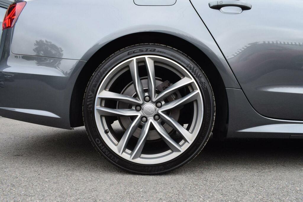 Audi A6 Avant A6 S Line Black Edition Tdi Ultra S-a Black #34