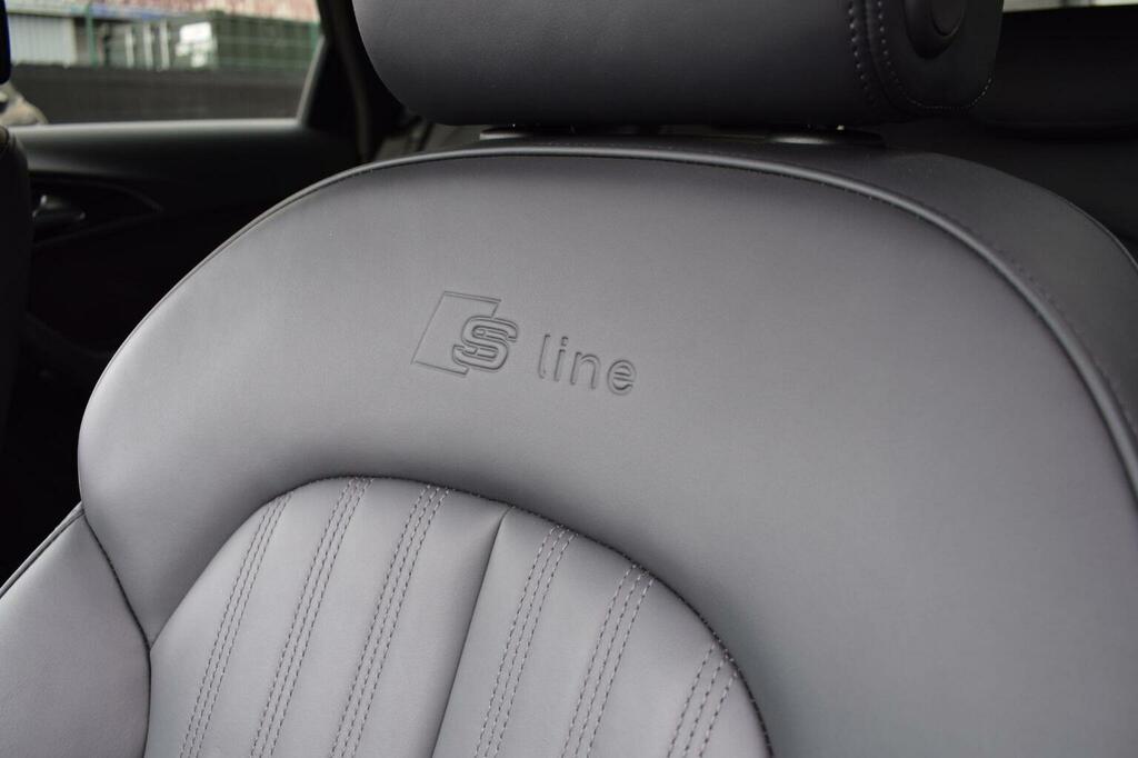 Audi A6 Avant A6 S Line Black Edition Tdi Ultra S-a Black #23