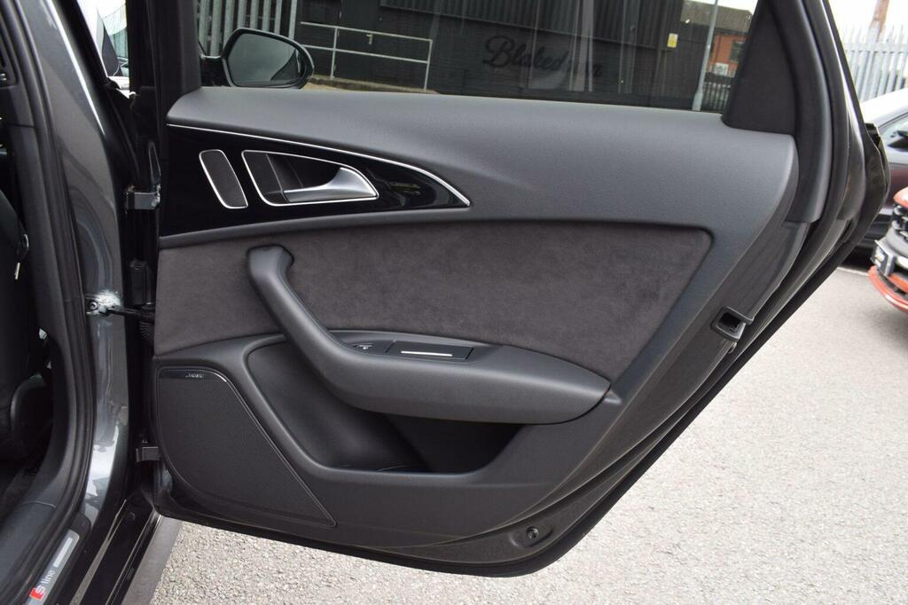 Audi A6 Avant A6 S Line Black Edition Tdi Ultra S-a Black #16