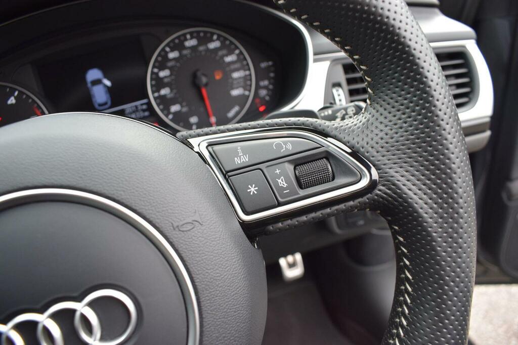 Audi A6 Avant A6 S Line Black Edition Tdi Ultra S-a Black #21