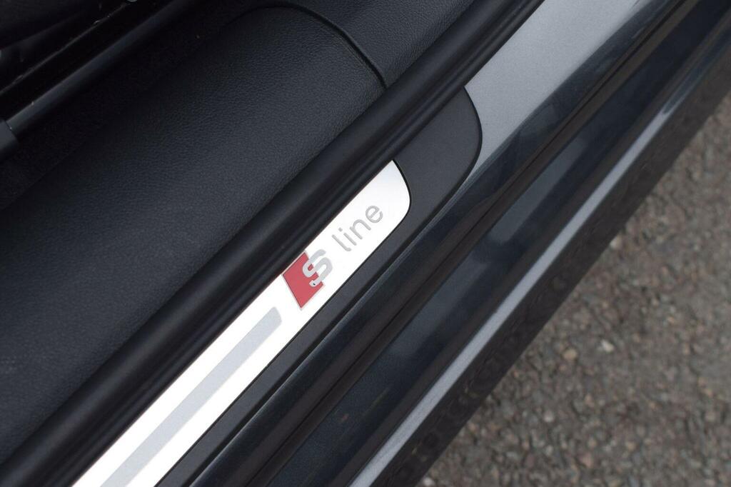 Audi A6 Avant A6 S Line Black Edition Tdi Ultra S-a Black #25