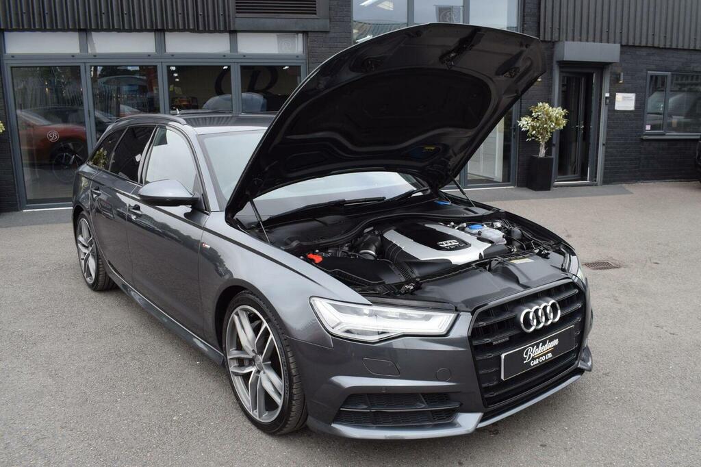 Audi A6 Avant A6 S Line Black Edition Tdi Ultra S-a Black #30