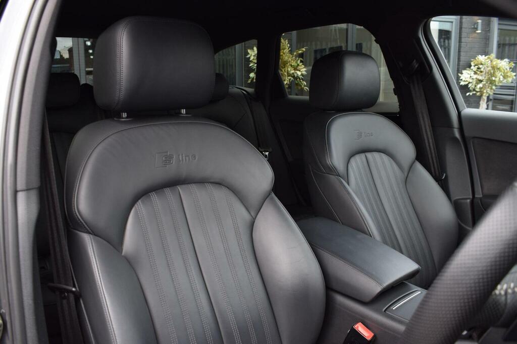 Audi A6 Avant A6 S Line Black Edition Tdi Ultra S-a Black #9