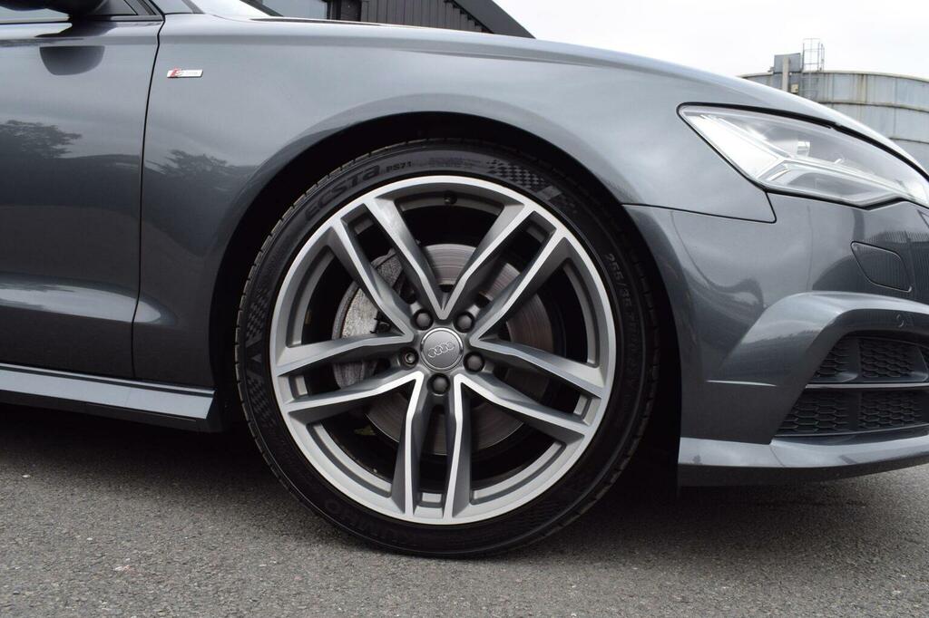 Audi A6 Avant A6 S Line Black Edition Tdi Ultra S-a Black #33